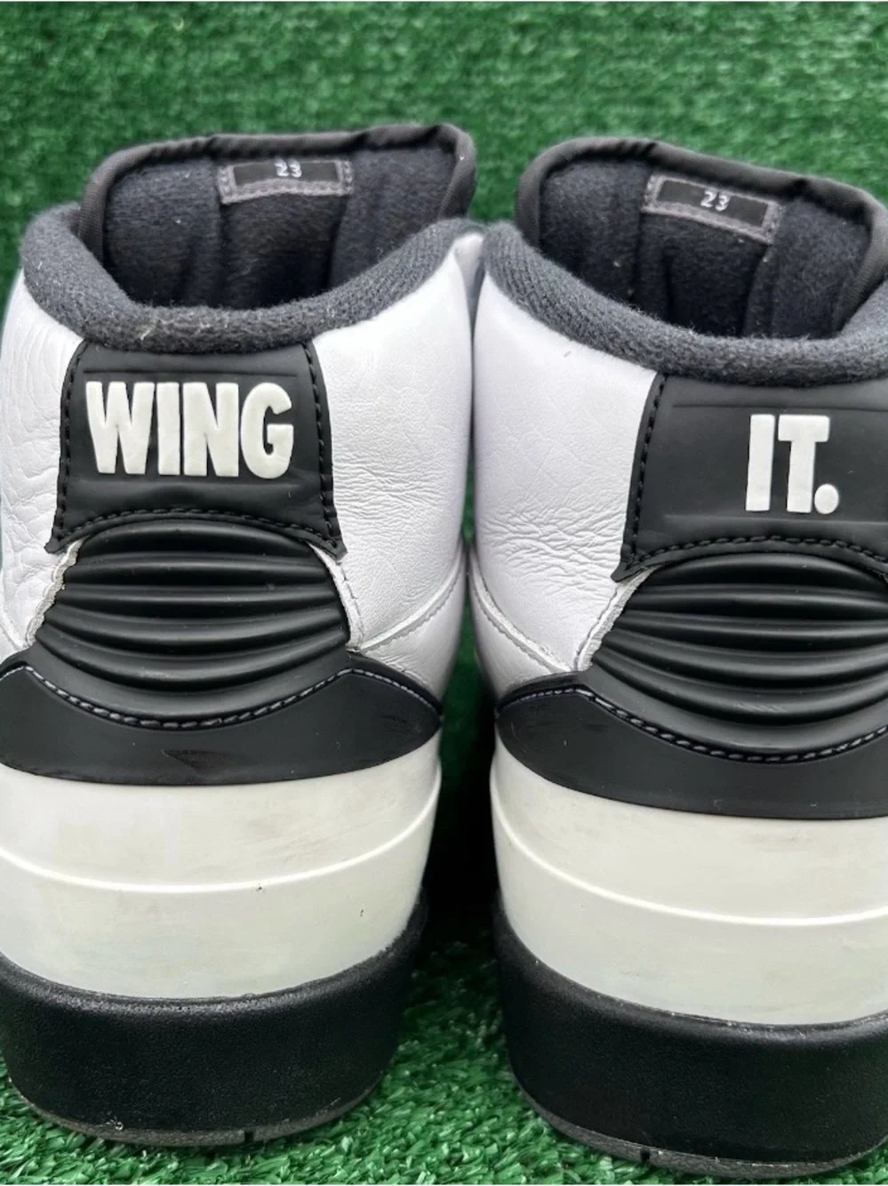 N/A air jordan